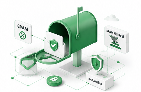 Anti-Spam Koruması